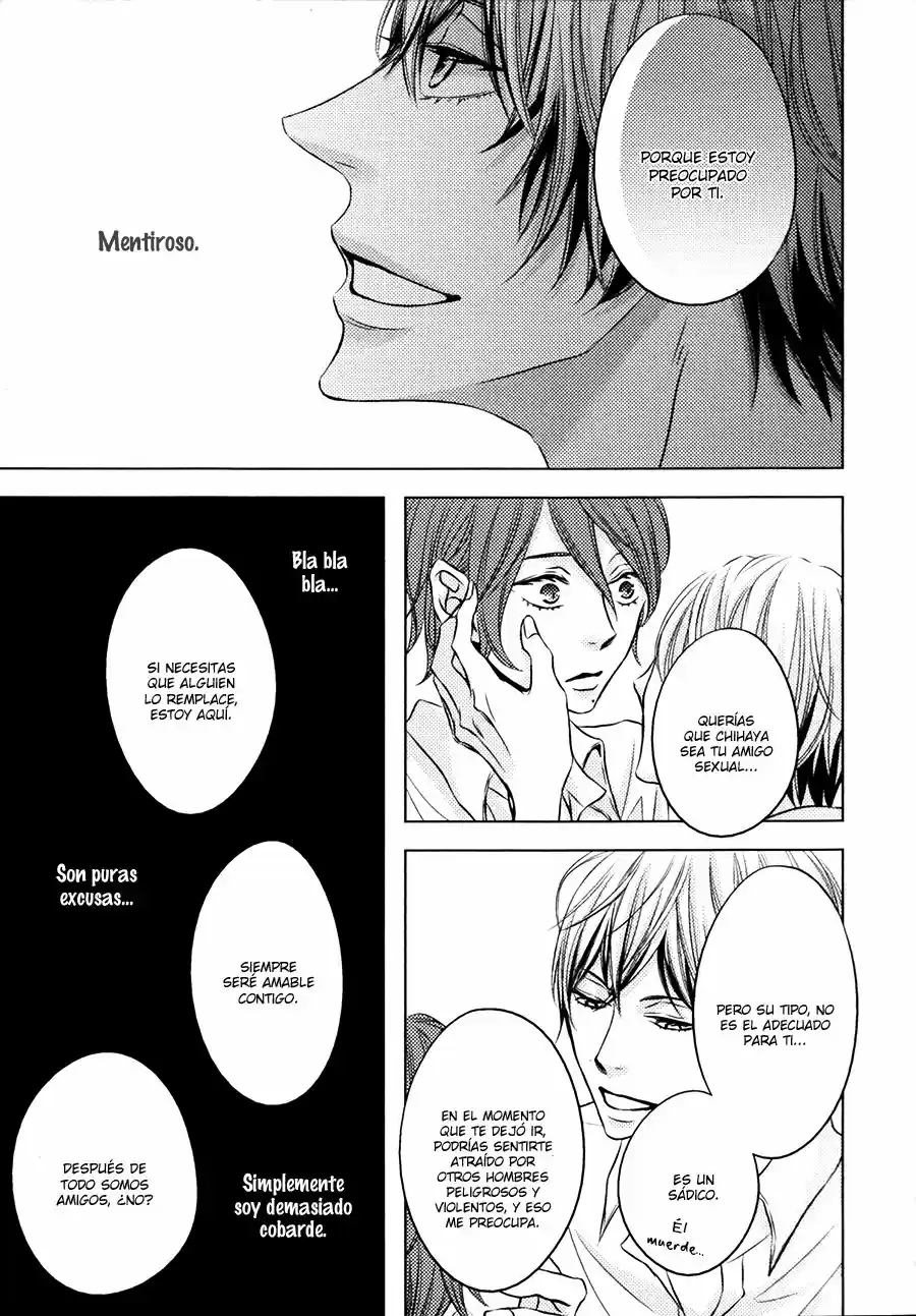 Otokonoko no Koto wa Nani mo Shiranai (2016) - Capítulo 6 - Página 7 - LectorTMOo