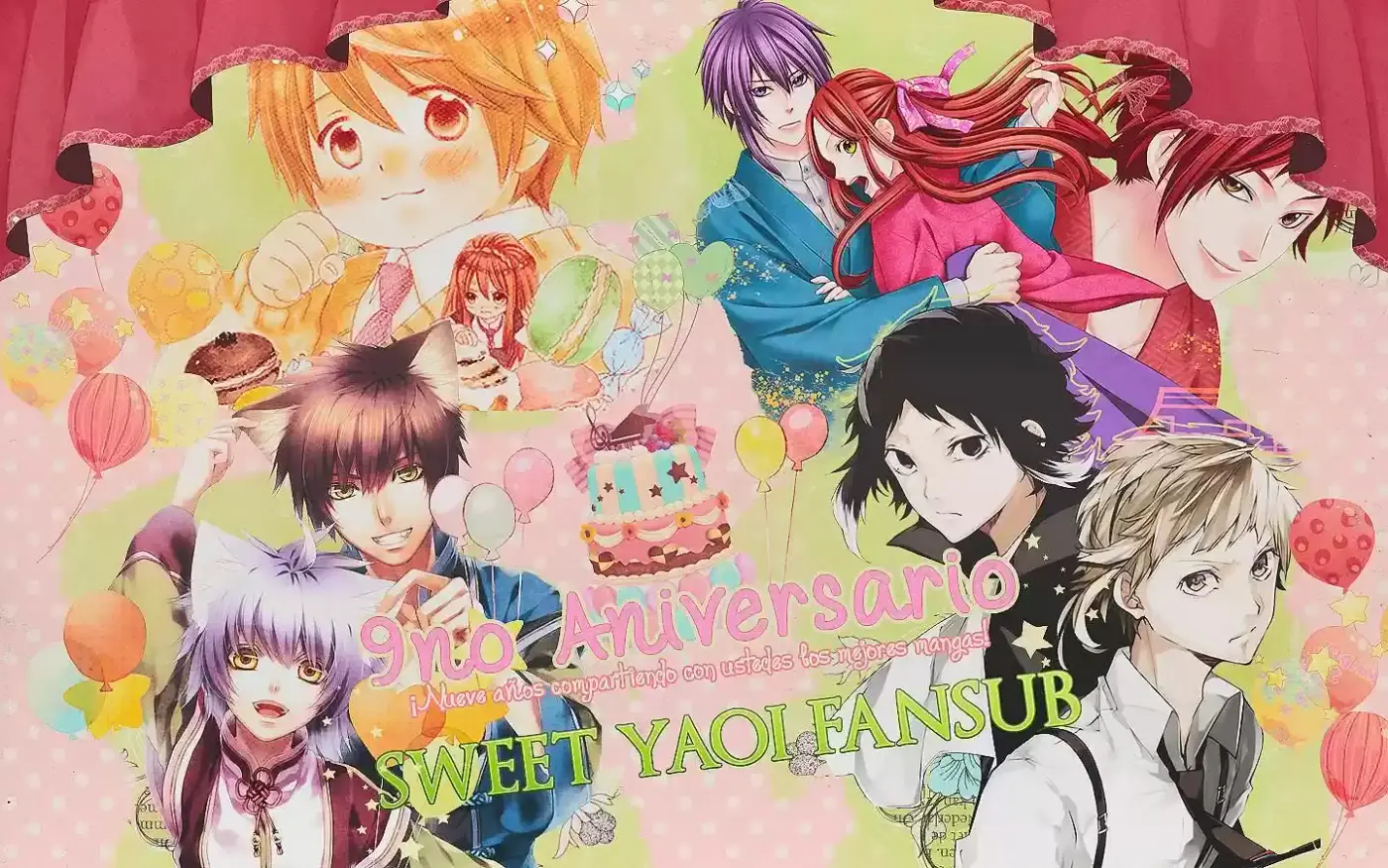 Otokonoko no Koto (2017) - Capítulo - Página 3 - LectorTMOo