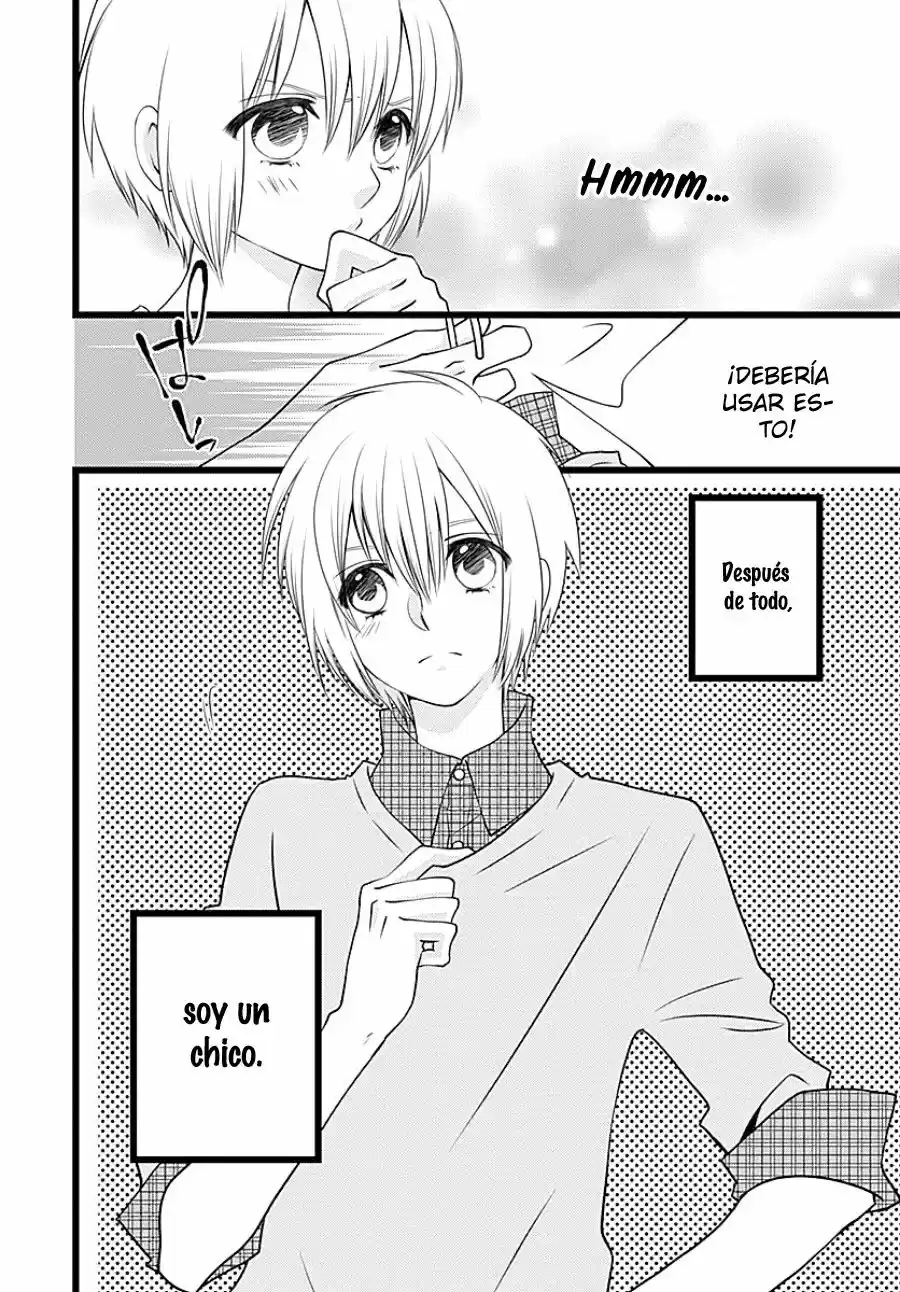 Otokonoko no Koto (2017) - Capítulo - Página 7 - LectorTMOo