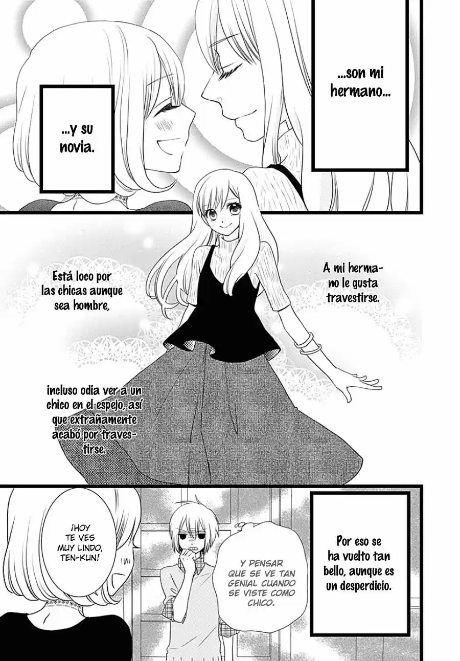 Otokonoko no Koto (2017) - Capítulo - Página 10 - LectorTMOo