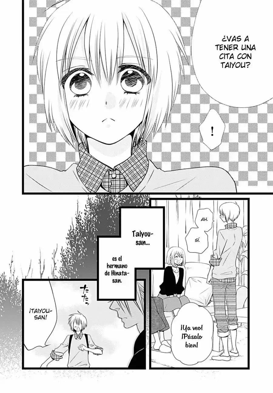 Otokonoko no Koto (2017) - Capítulo - Página 11 - LectorTMOo