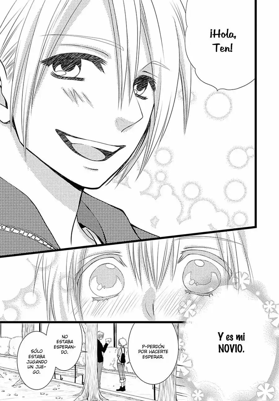 Otokonoko no Koto (2017) - Capítulo - Página 12 - LectorTMOo