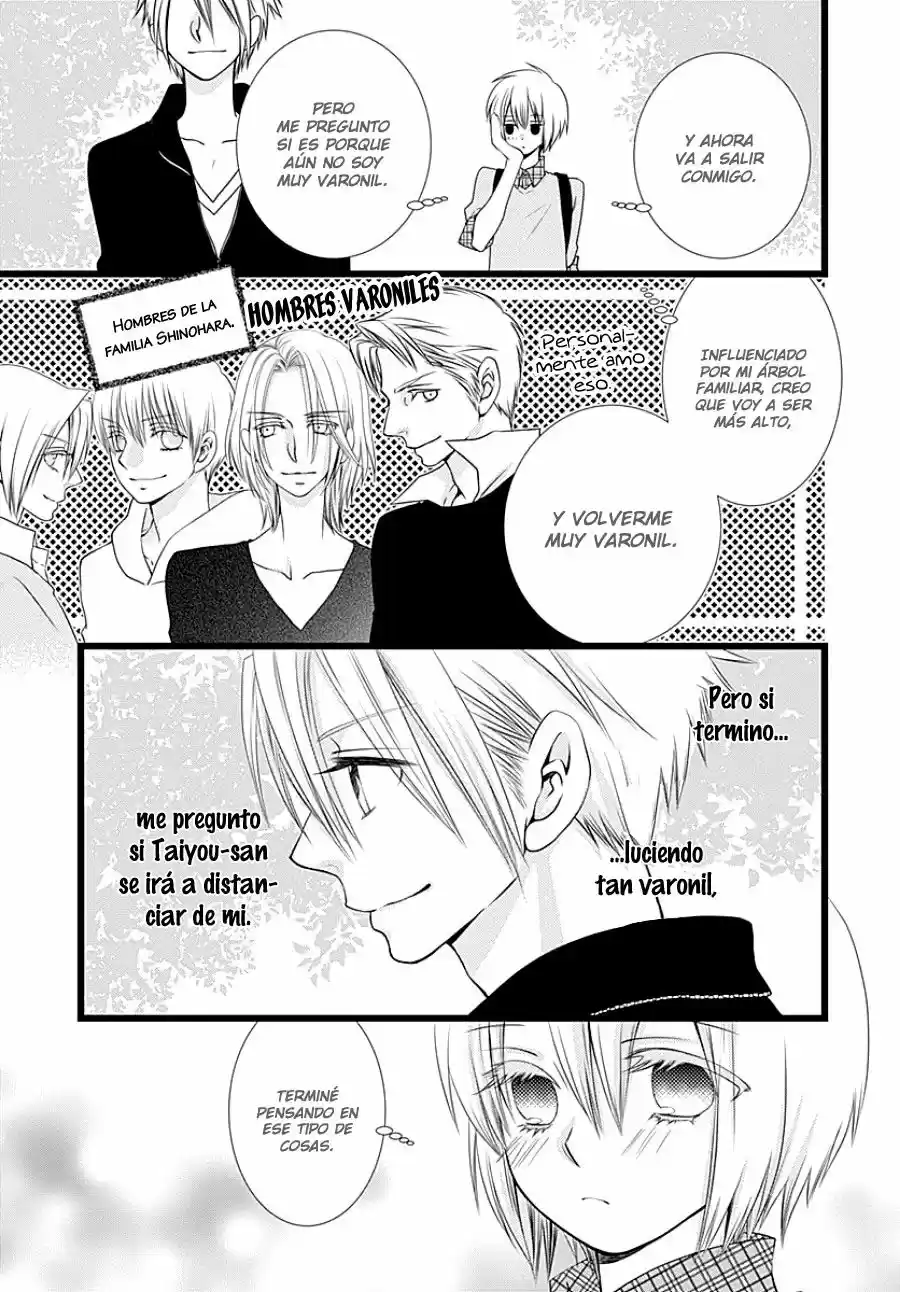 Otokonoko no Koto (2017) - Capítulo - Página 14 - LectorTMOo