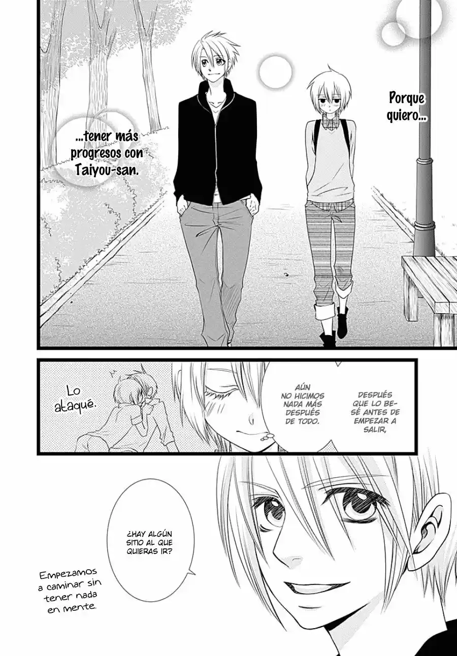 Otokonoko no Koto (2017) - Capítulo - Página 15 - LectorTMOo