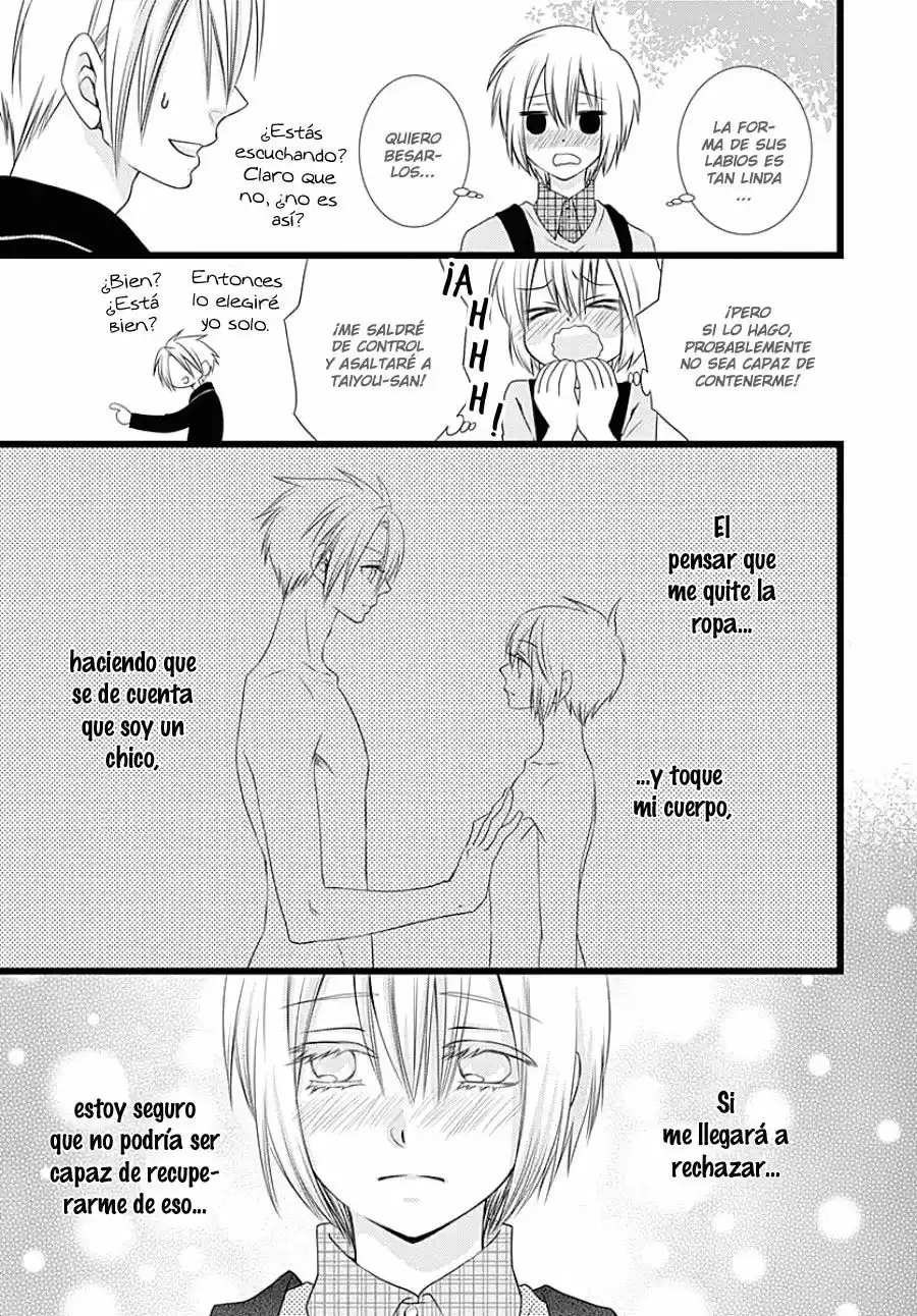 Otokonoko no Koto (2017) - Capítulo - Página 16 - LectorTMOo