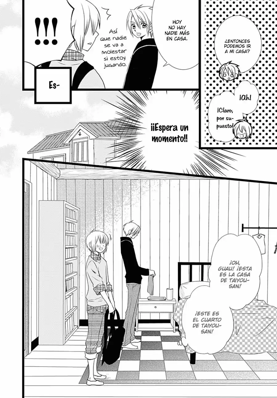 Otokonoko no Koto (2017) - Capítulo - Página 19 - LectorTMOo