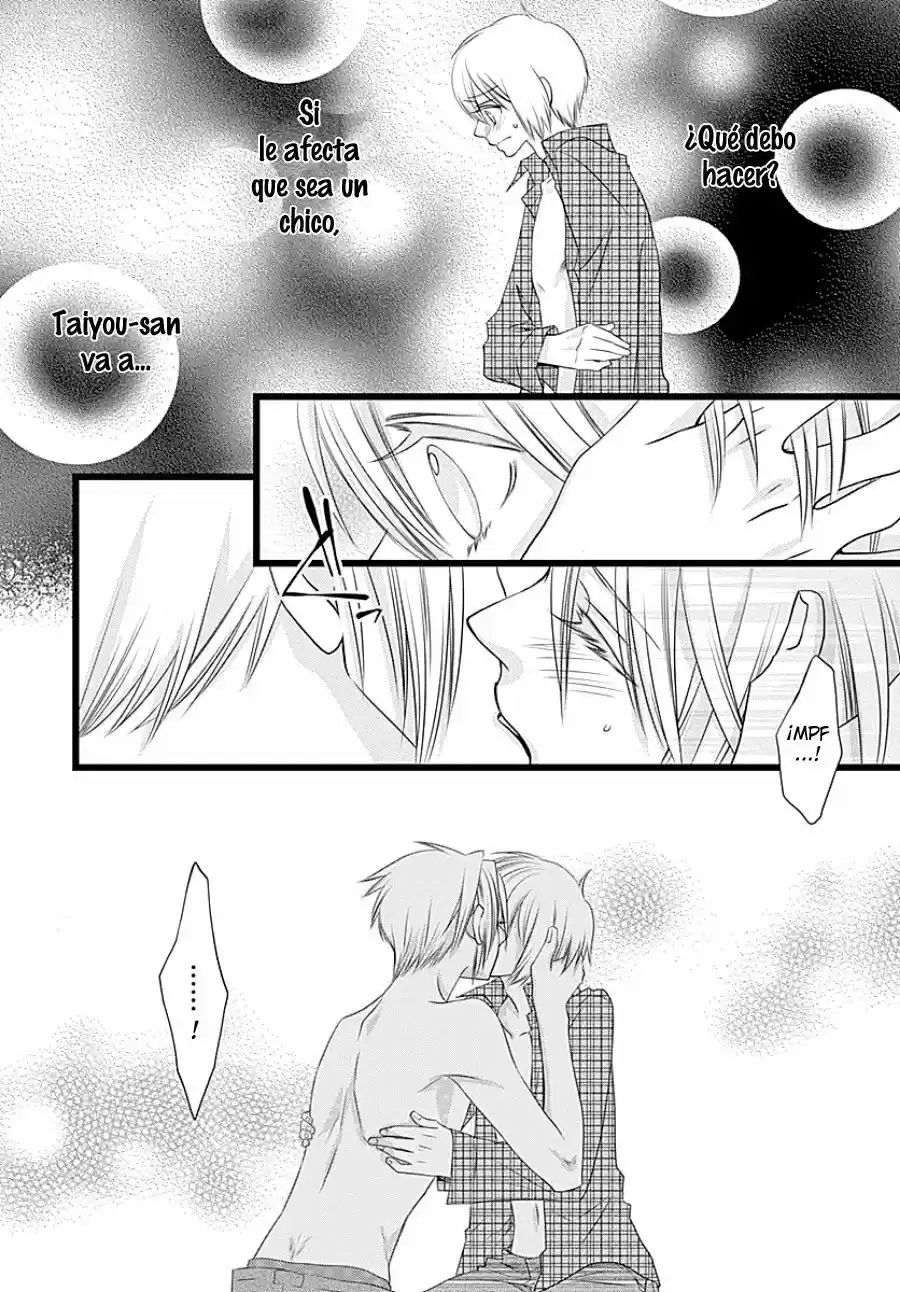 Otokonoko no Koto (2017) - Capítulo - Página 33 - LectorTMOo