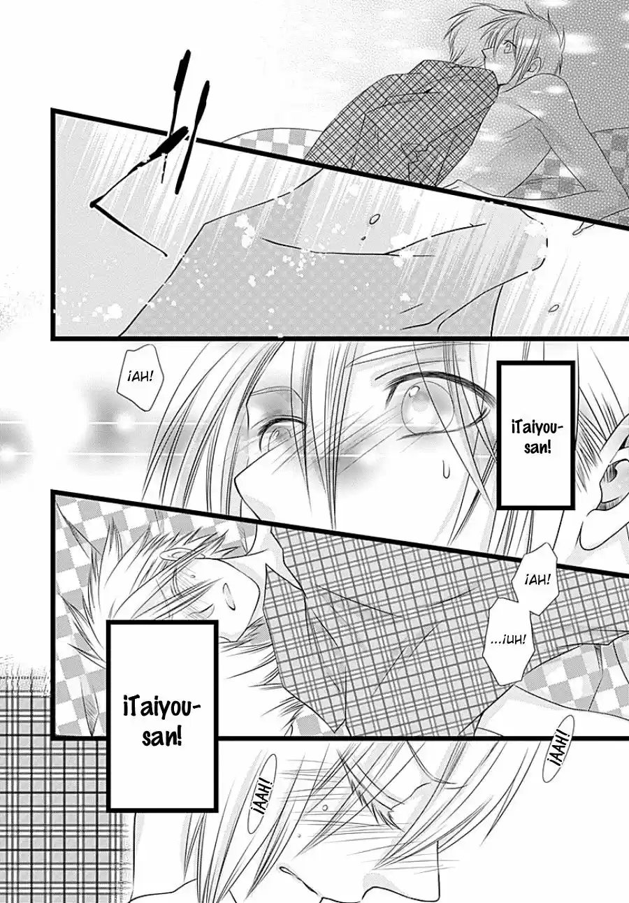 Otokonoko no Koto (2017) - Capítulo - Página 35 - LectorTMOo