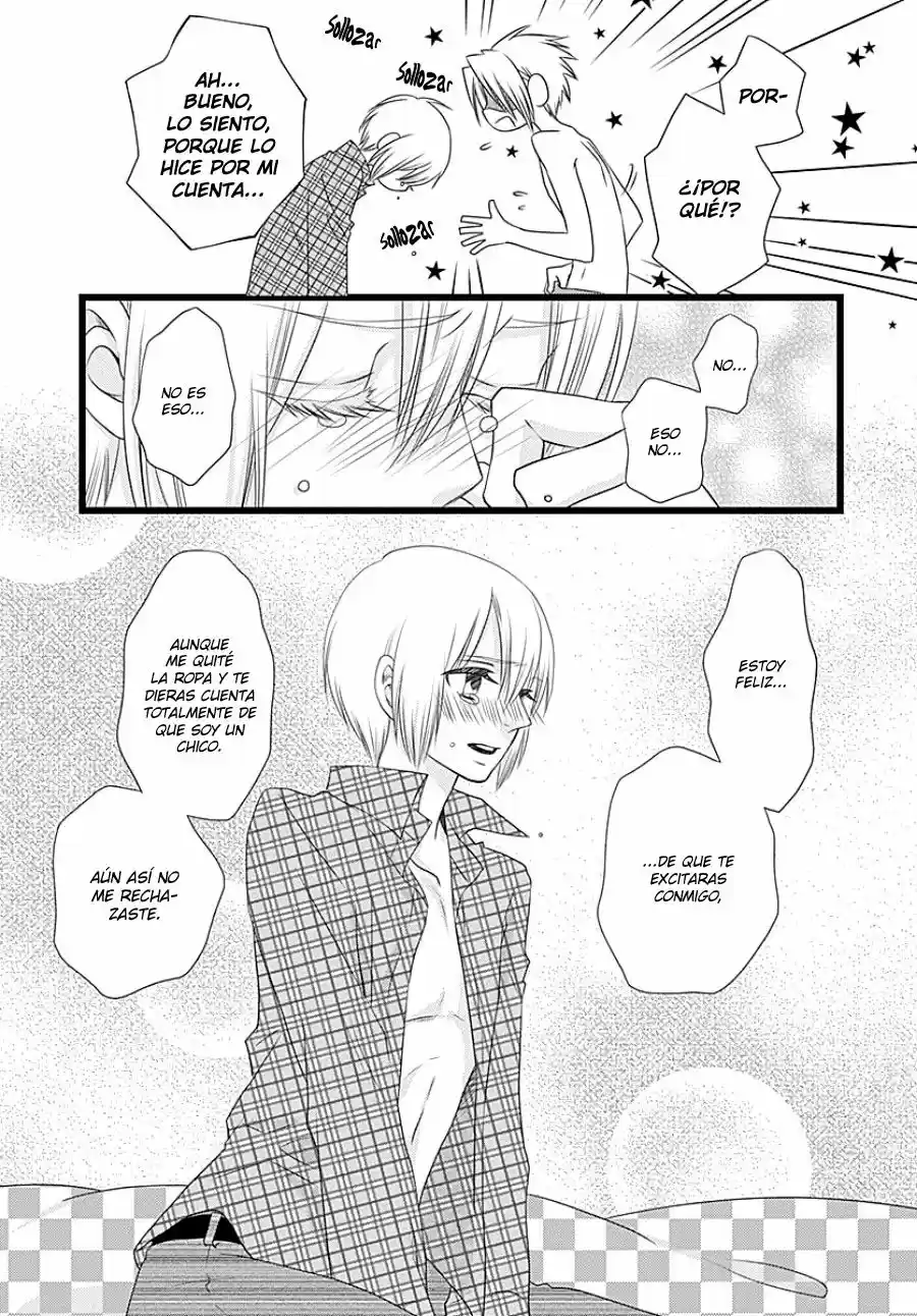 Otokonoko no Koto (2017) - Capítulo - Página 38 - LectorTMOo