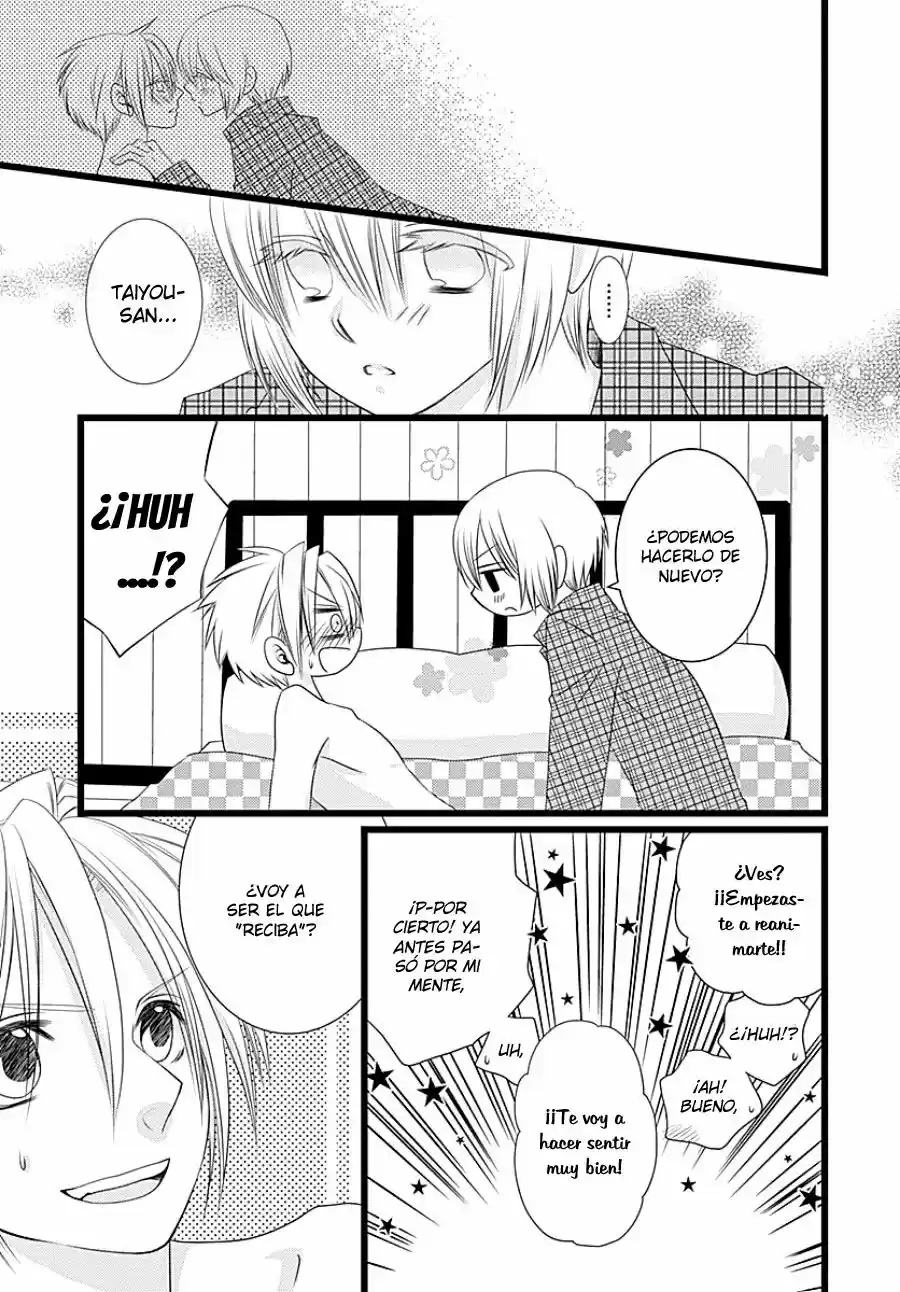 Otokonoko no Koto (2017) - Capítulo - Página 46 - LectorTMOo