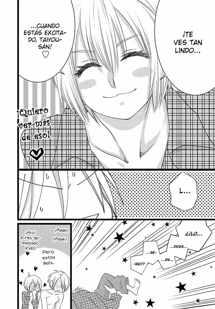 Otokonoko no Koto (2017) - Capítulo - Página 47 - LectorTMOo