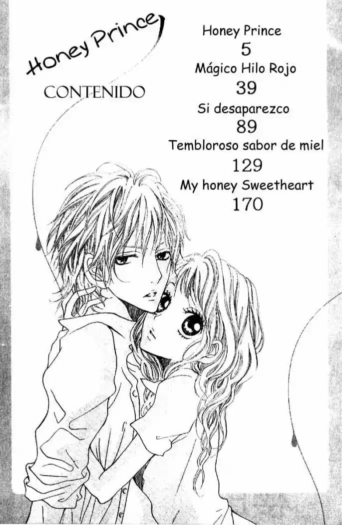 Otokonoko wa Hachimitsu (2008) - Capítulo 1 - Página 4 - LectorTMOo