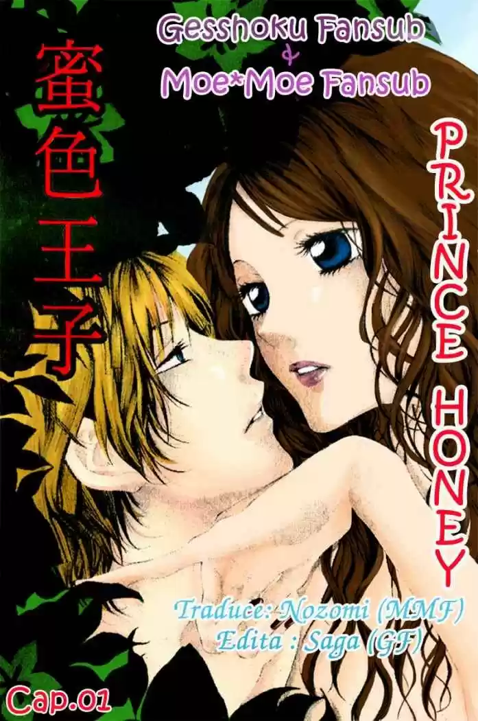 Otokonoko wa Hachimitsu (2008) - Capítulo 1 - Página 5 - LectorTMOo