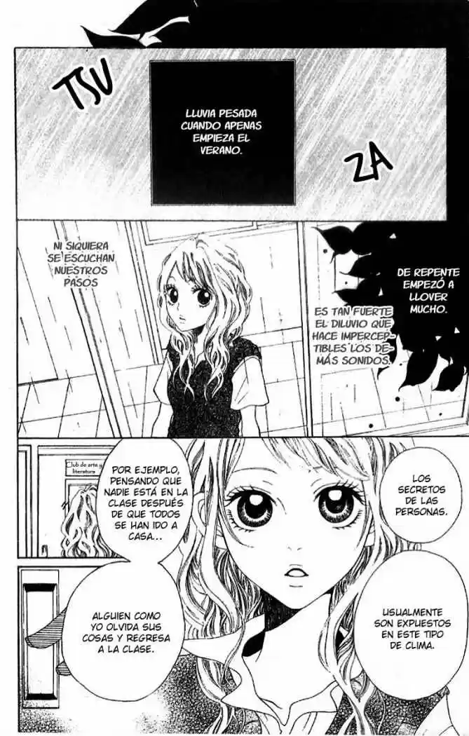 Otokonoko wa Hachimitsu (2008) - Capítulo 1 - Página 7 - LectorTMOo