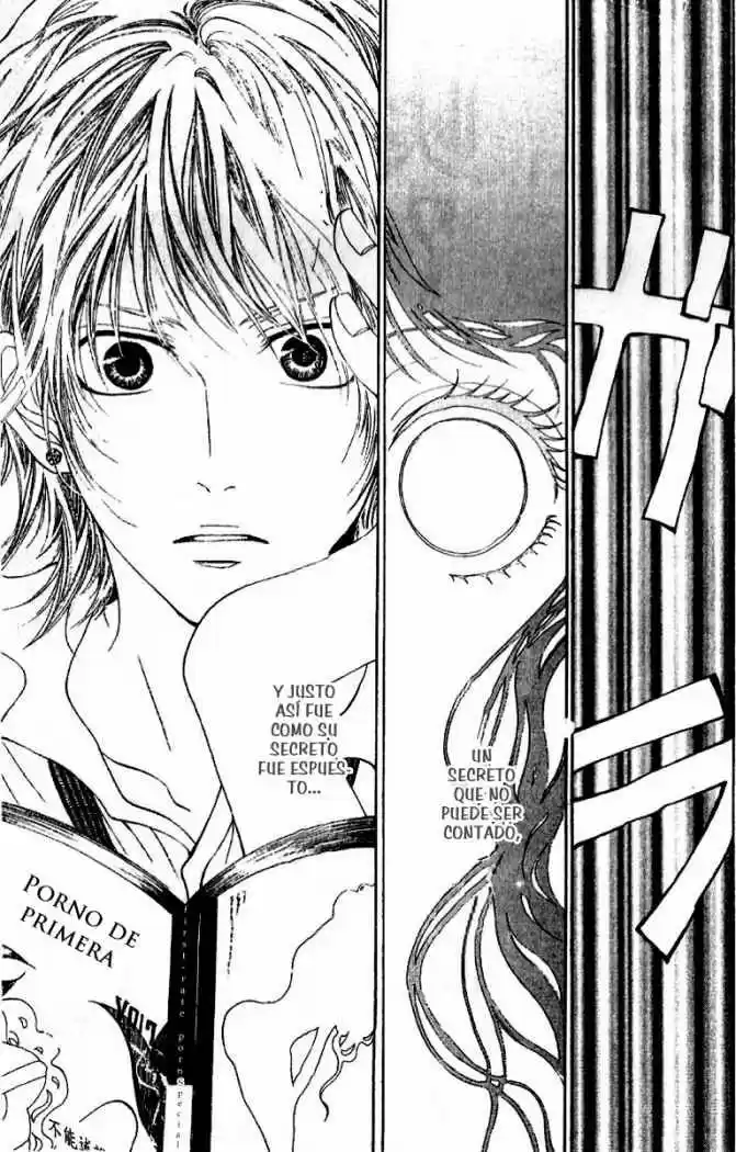 Otokonoko wa Hachimitsu (2008) - Capítulo 1 - Página 8 - LectorTMOo