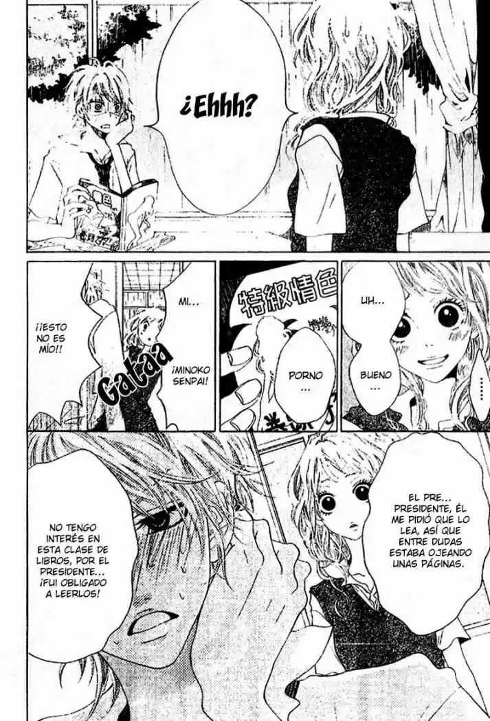 Otokonoko wa Hachimitsu (2008) - Capítulo 1 - Página 9 - LectorTMOo