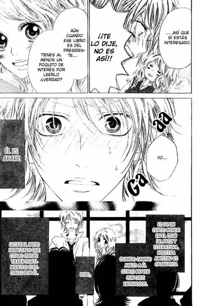 Otokonoko wa Hachimitsu (2008) - Capítulo 1 - Página 10 - LectorTMOo