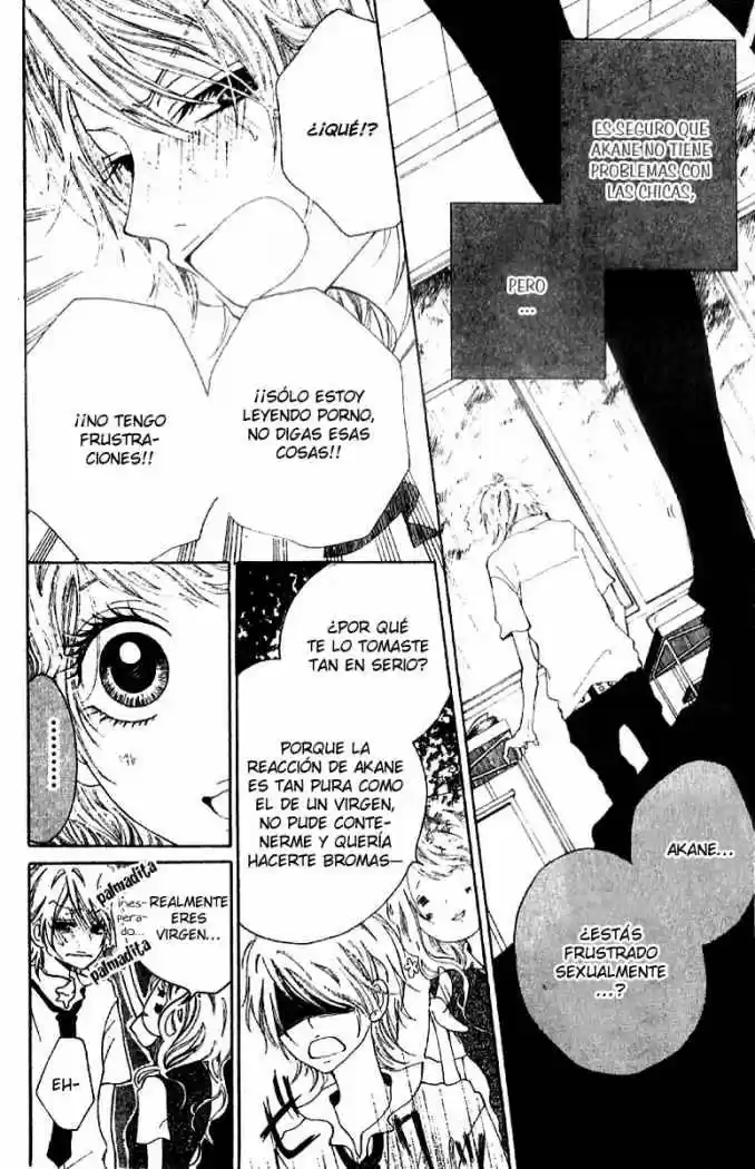 Otokonoko wa Hachimitsu (2008) - Capítulo 1 - Página 11 - LectorTMOo