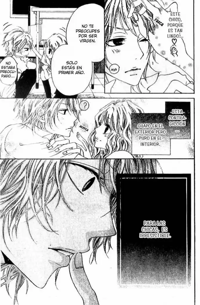 Otokonoko wa Hachimitsu (2008) - Capítulo 1 - Página 12 - LectorTMOo