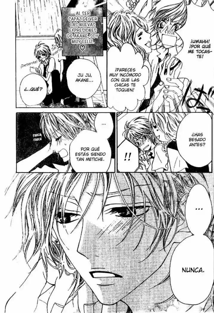 Otokonoko wa Hachimitsu (2008) - Capítulo 1 - Página 13 - LectorTMOo