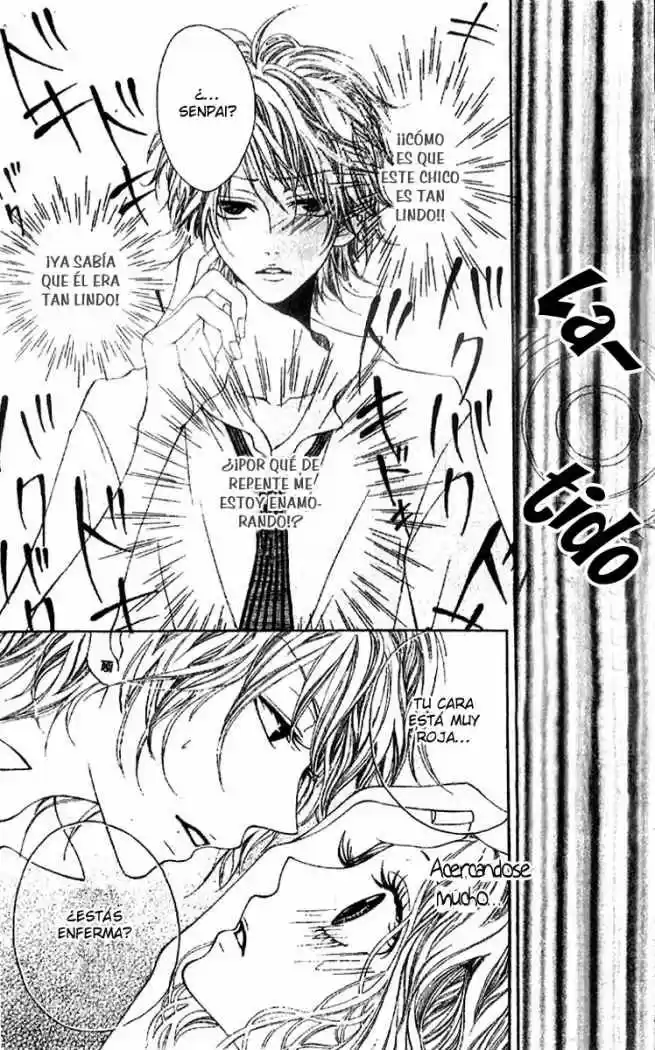 Otokonoko wa Hachimitsu (2008) - Capítulo 1 - Página 14 - LectorTMOo