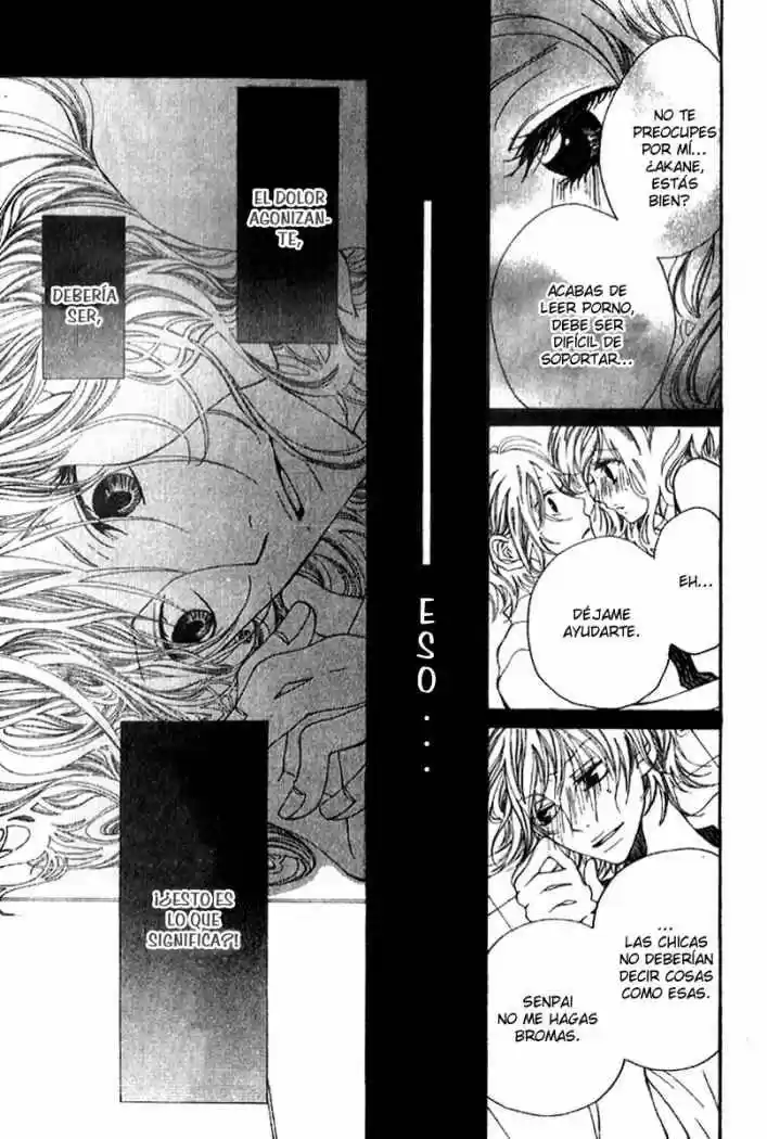 Otokonoko wa Hachimitsu (2008) - Capítulo 1 - Página 16 - LectorTMOo