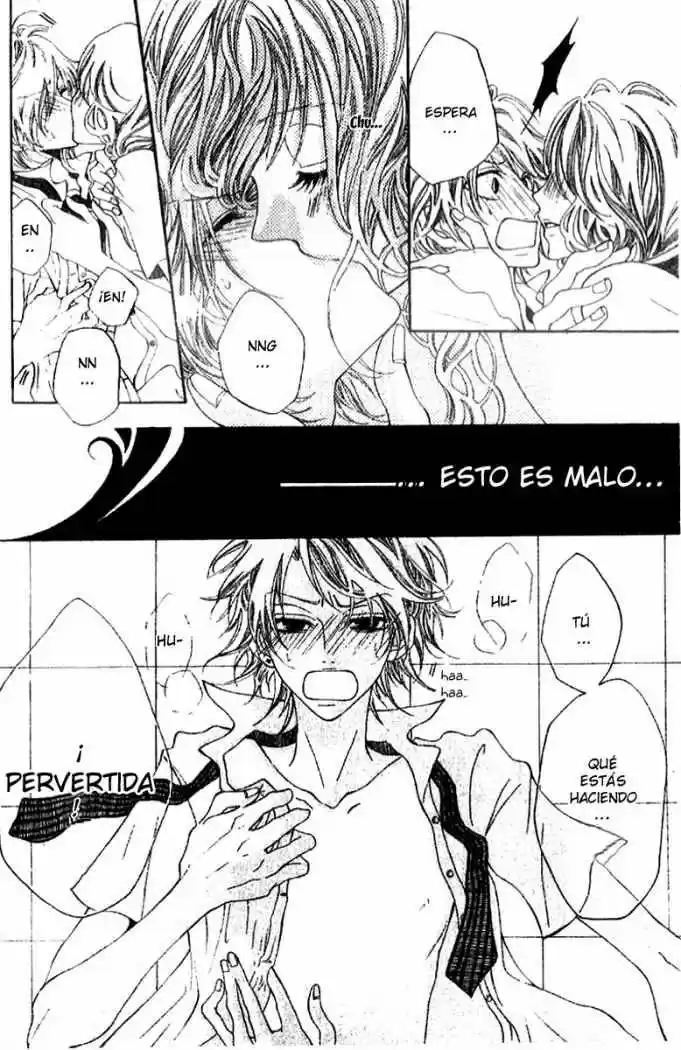 Otokonoko wa Hachimitsu (2008) - Capítulo 1 - Página 17 - LectorTMOo