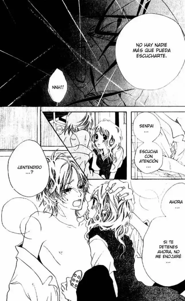 Otokonoko wa Hachimitsu (2008) - Capítulo 1 - Página 19 - LectorTMOo