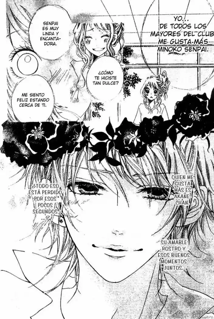 Otokonoko wa Hachimitsu (2008) - Capítulo 1 - Página 24 - LectorTMOo