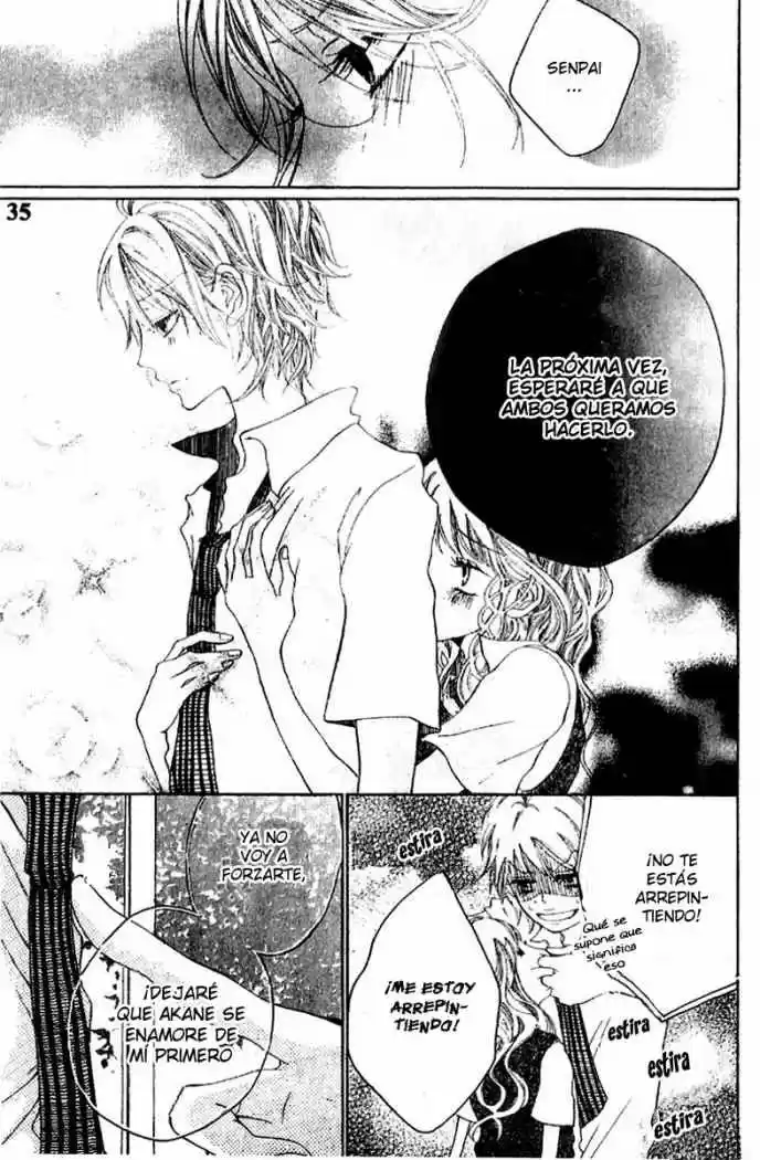 Otokonoko wa Hachimitsu (2008) - Capítulo 1 - Página 34 - LectorTMOo