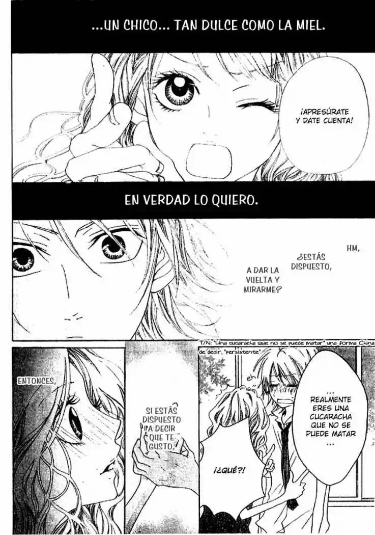 Otokonoko wa Hachimitsu (2008) - Capítulo 1 - Página 35 - LectorTMOo