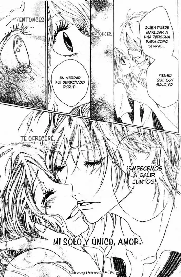 Otokonoko wa Hachimitsu (2008) - Capítulo 1 - Página 36 - LectorTMOo