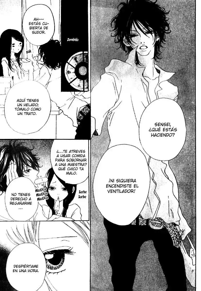 Otokonoko wa Hachimitsu (2008) - Capítulo 3 - Página 6 - LectorTMOo