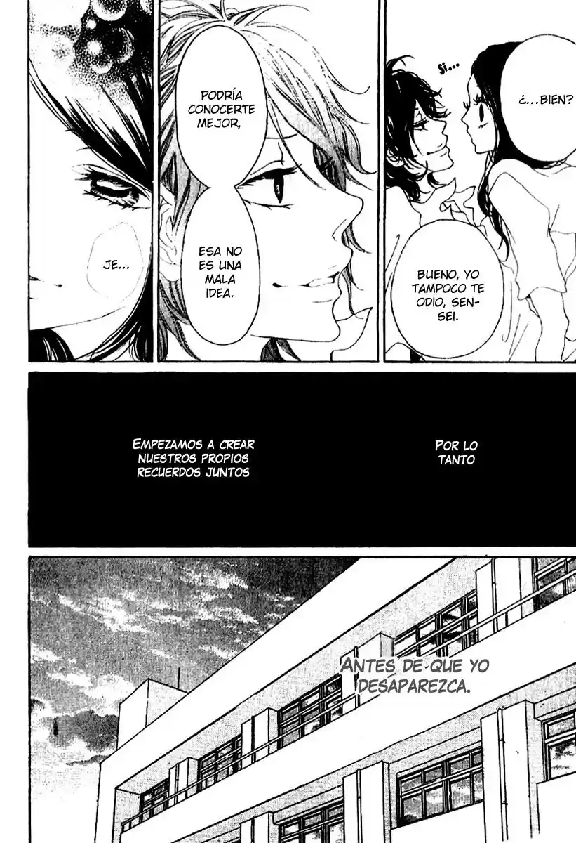 Otokonoko wa Hachimitsu (2008) - Capítulo 3 - Página 9 - LectorTMOo