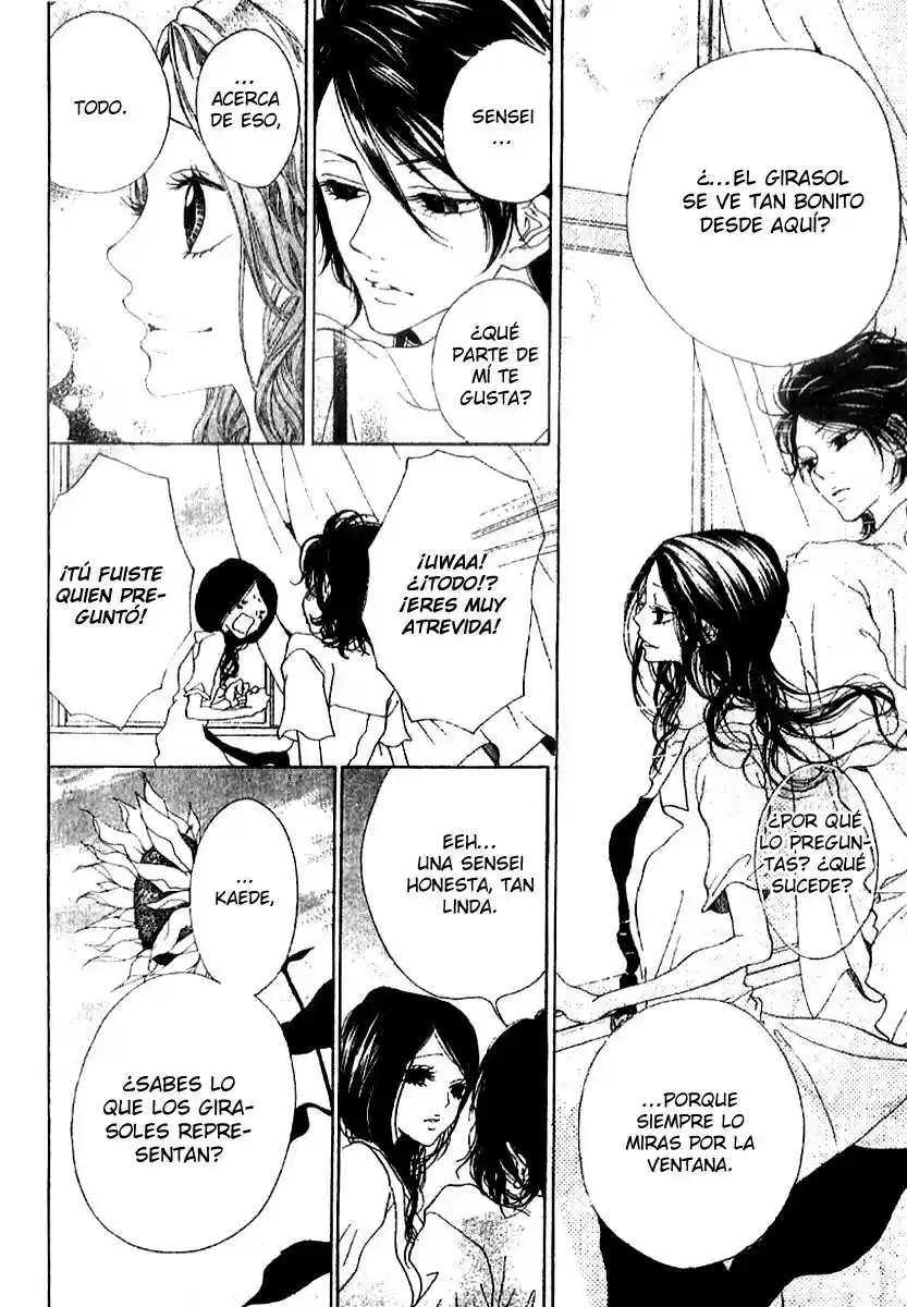 Otokonoko wa Hachimitsu (2008) - Capítulo 3 - Página 11 - LectorTMOo