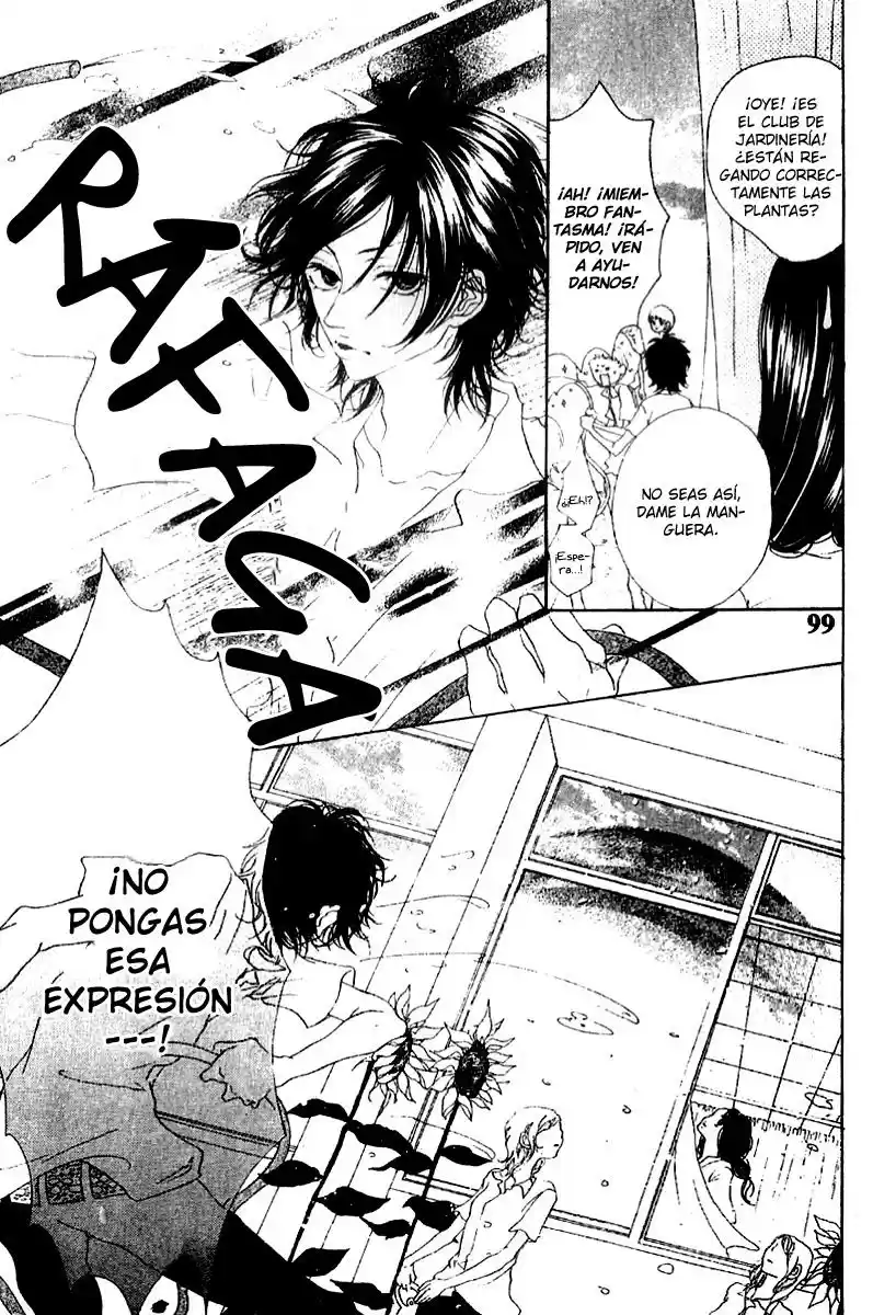 Otokonoko wa Hachimitsu (2008) - Capítulo 3 - Página 14 - LectorTMOo