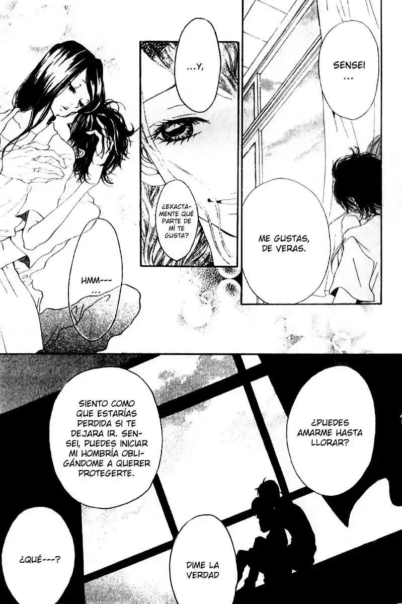 Otokonoko wa Hachimitsu (2008) - Capítulo 3 - Página 17 - LectorTMOo