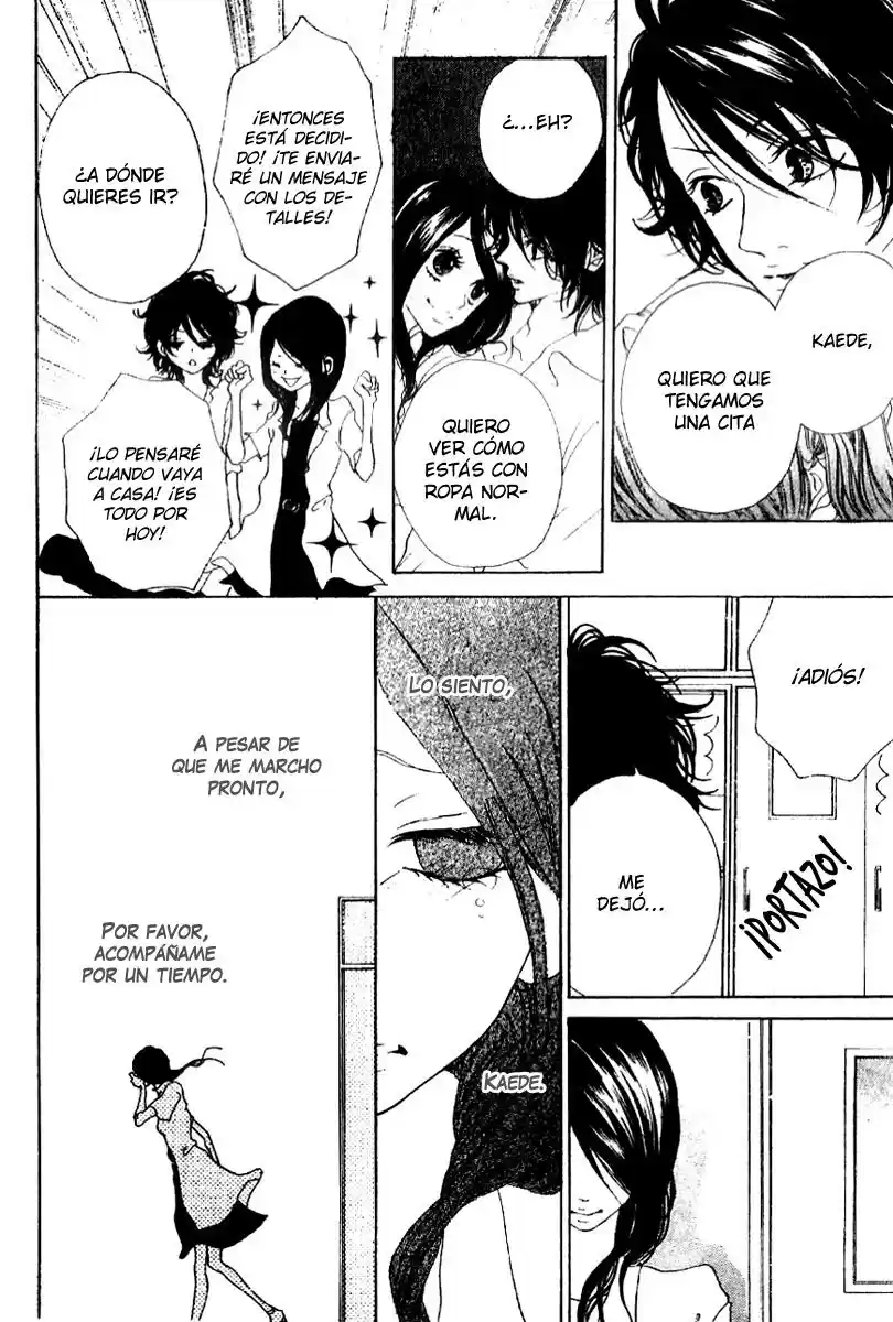 Otokonoko wa Hachimitsu (2008) - Capítulo 3 - Página 20 - LectorTMOo