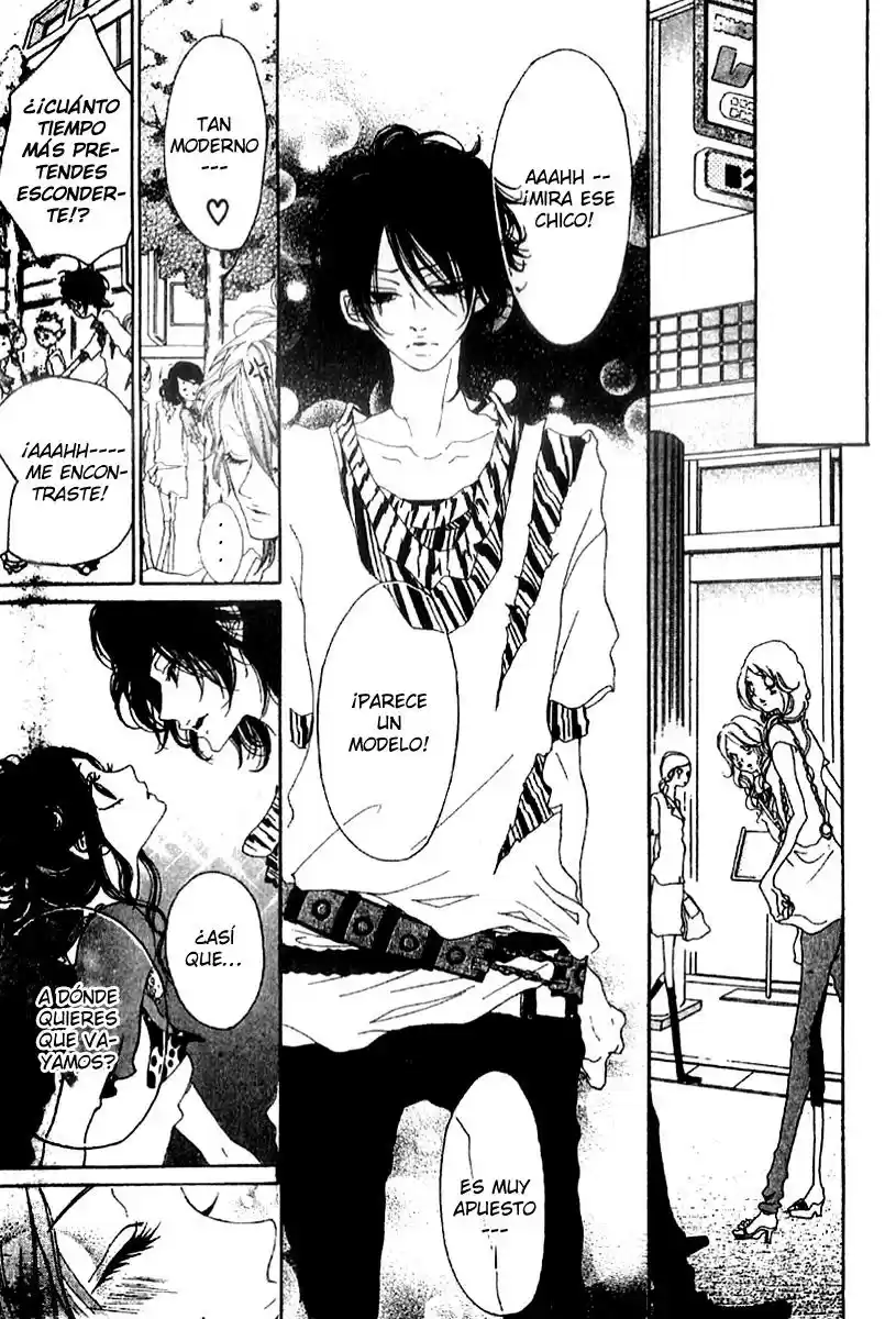 Otokonoko wa Hachimitsu (2008) - Capítulo 3 - Página 21 - LectorTMOo