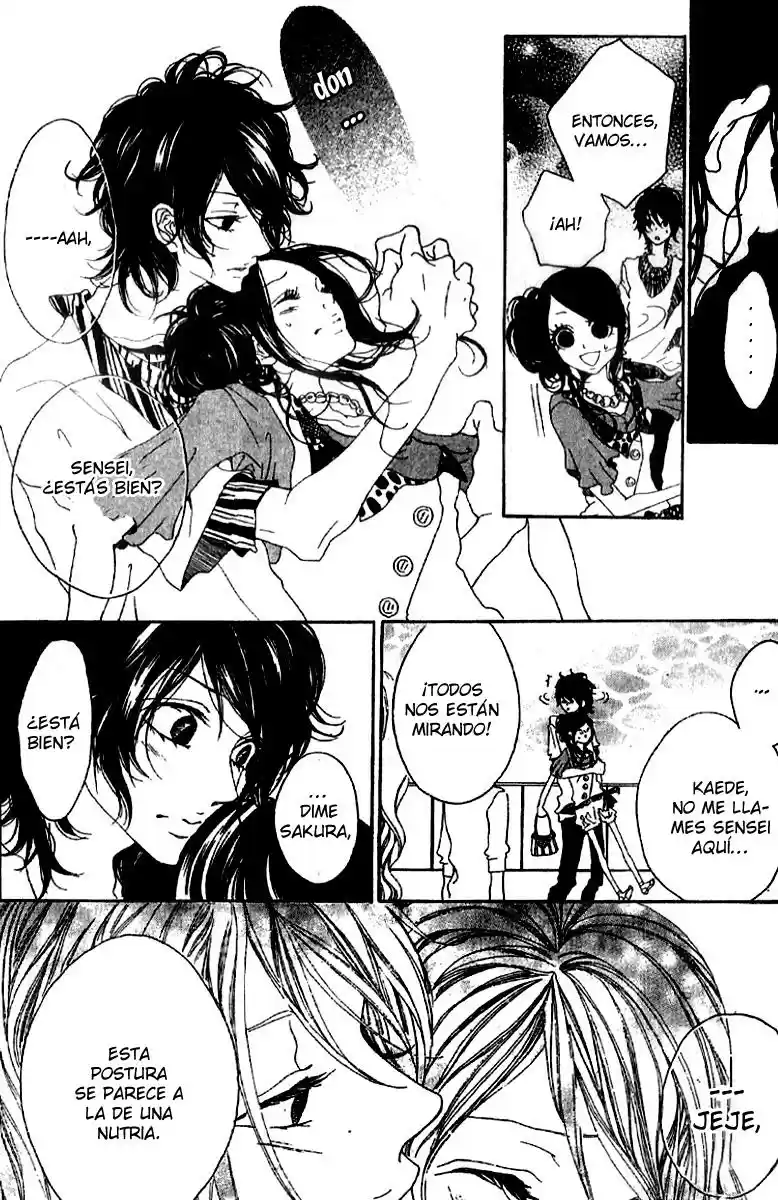 Otokonoko wa Hachimitsu (2008) - Capítulo 3 - Página 24 - LectorTMOo