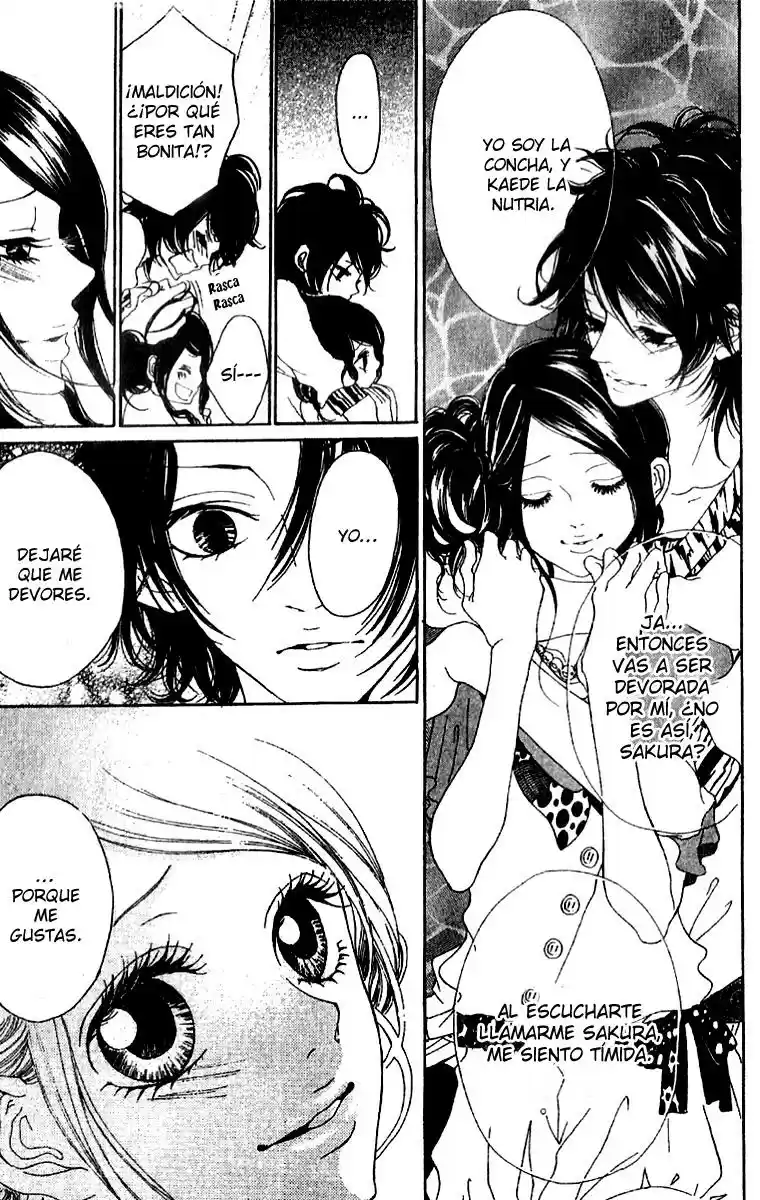 Otokonoko wa Hachimitsu (2008) - Capítulo 3 - Página 25 - LectorTMOo