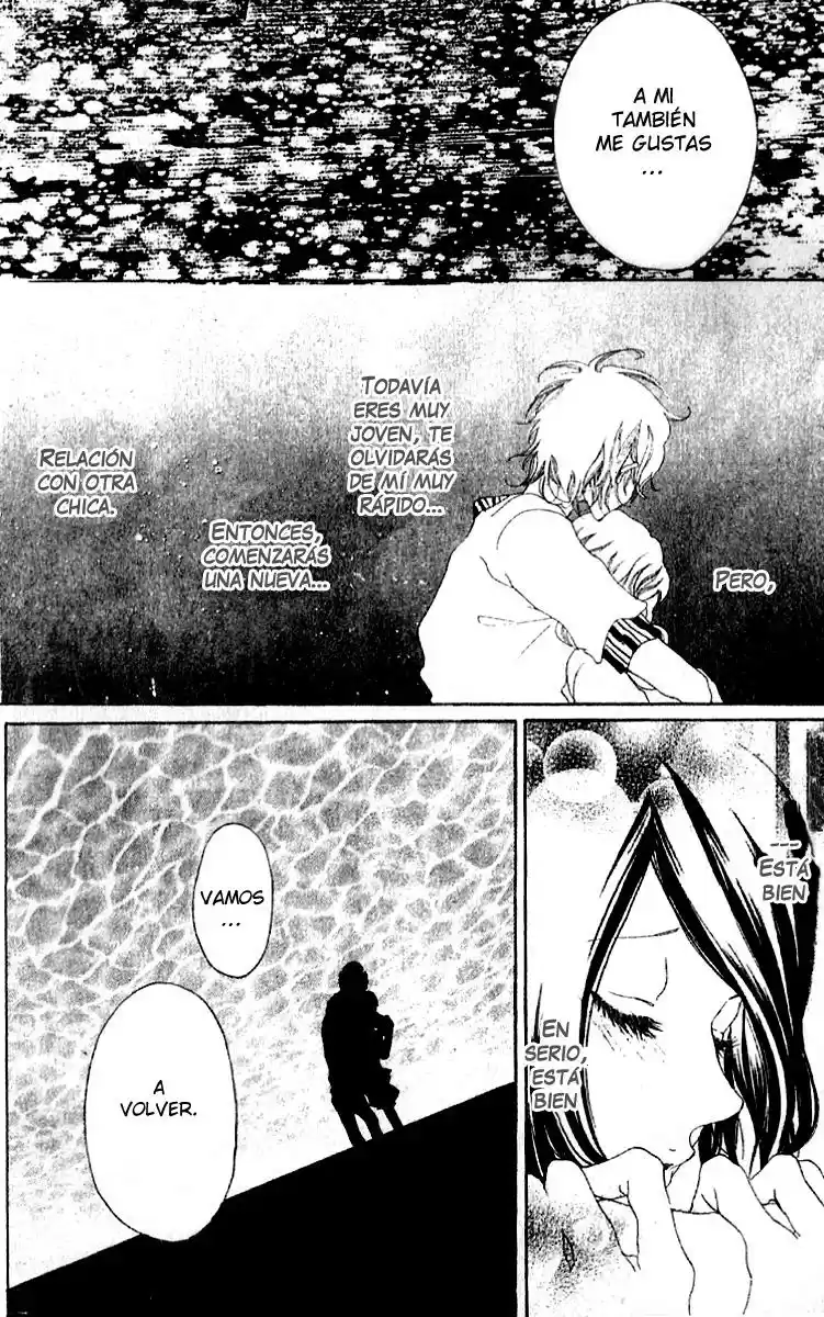 Otokonoko wa Hachimitsu (2008) - Capítulo 3 - Página 26 - LectorTMOo