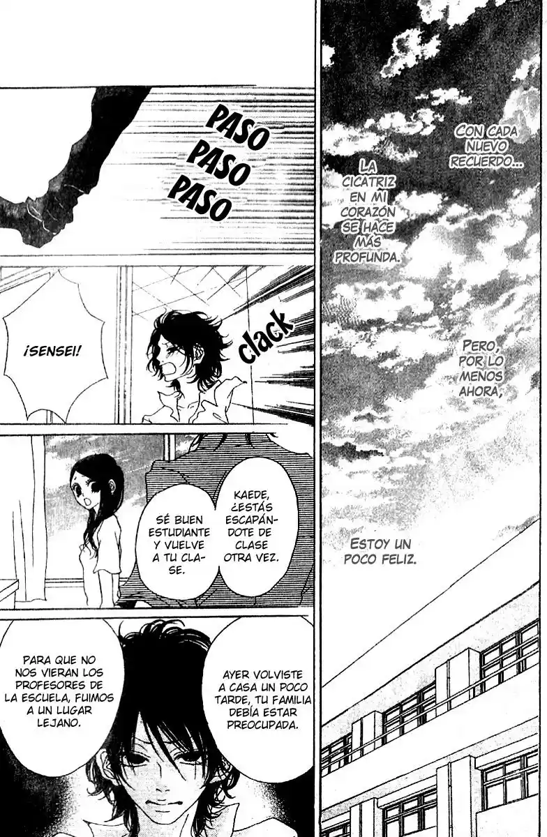 Otokonoko wa Hachimitsu (2008) - Capítulo 3 - Página 27 - LectorTMOo