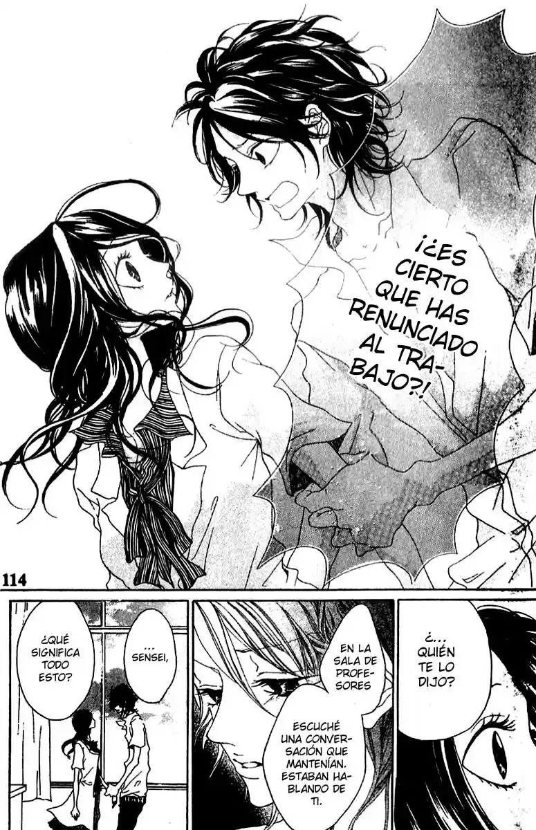 Otokonoko wa Hachimitsu (2008) - Capítulo 3 - Página 28 - LectorTMOo