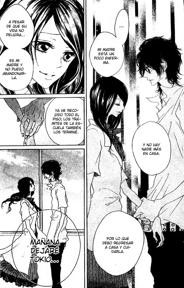 Otokonoko wa Hachimitsu (2008) - Capítulo 3 - Página 29 - LectorTMOo