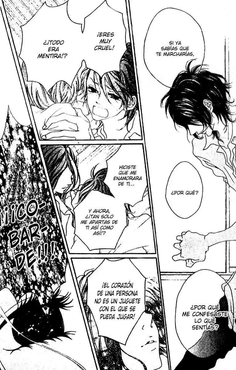 Otokonoko wa Hachimitsu (2008) - Capítulo 3 - Página 31 - LectorTMOo