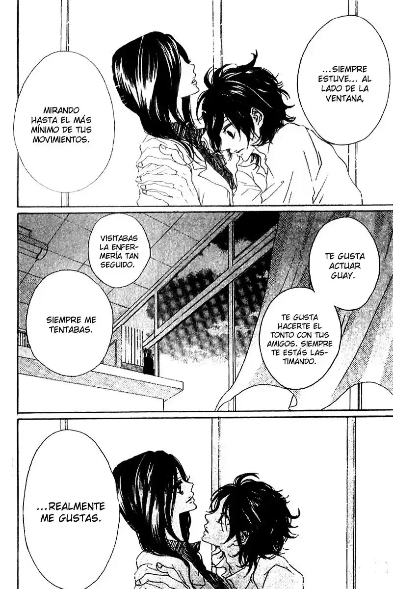 Otokonoko wa Hachimitsu (2008) - Capítulo 3 - Página 32 - LectorTMOo