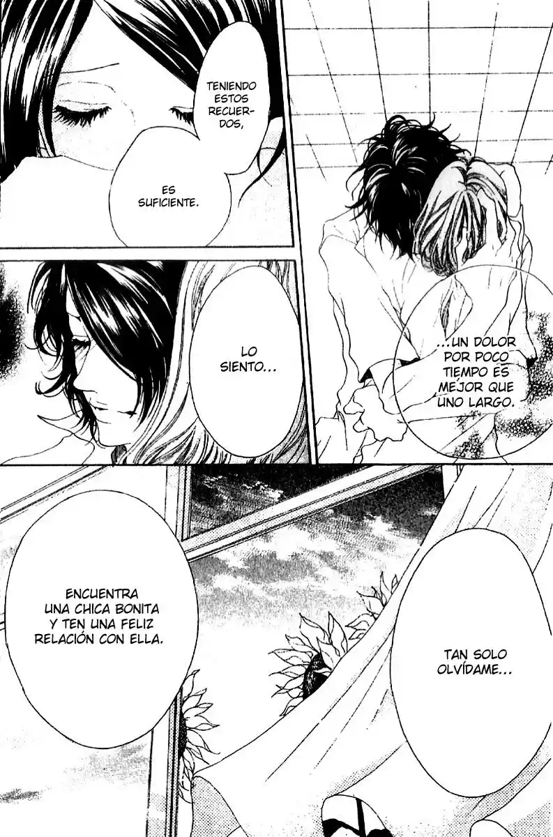 Otokonoko wa Hachimitsu (2008) - Capítulo 3 - Página 36 - LectorTMOo