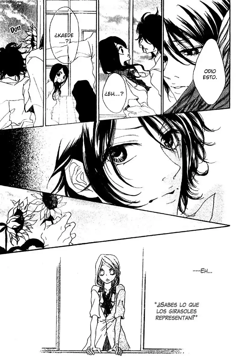 Otokonoko wa Hachimitsu (2008) - Capítulo 3 - Página 37 - LectorTMOo