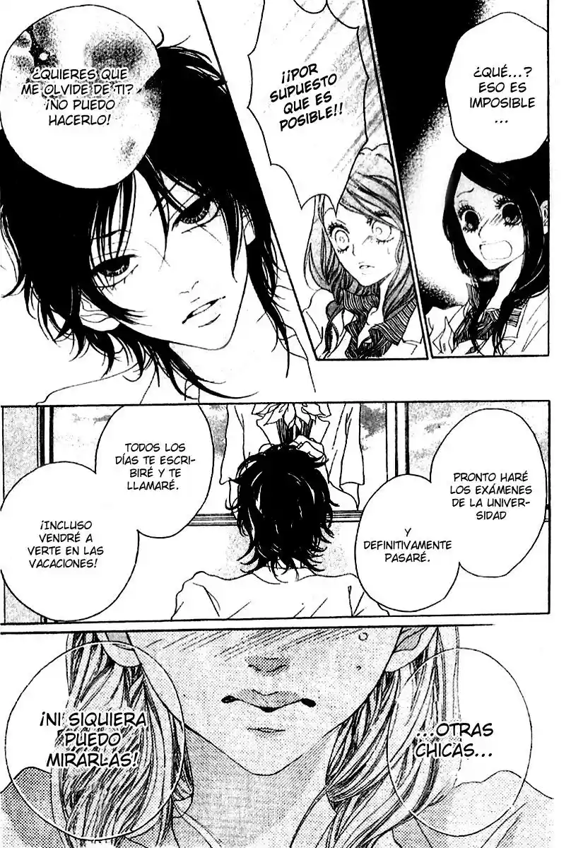 Otokonoko wa Hachimitsu (2008) - Capítulo 3 - Página 39 - LectorTMOo